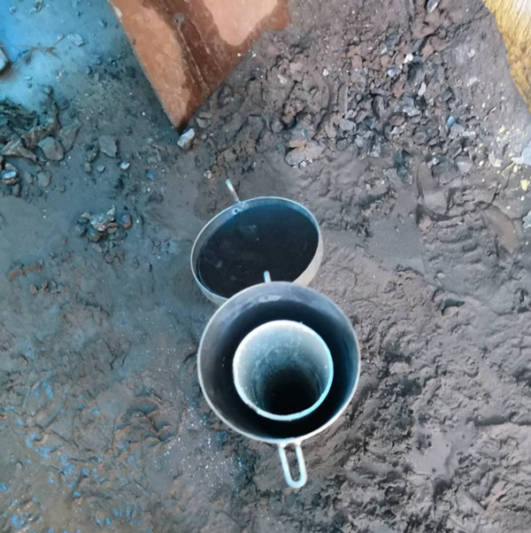 拱墅区土壤检测井