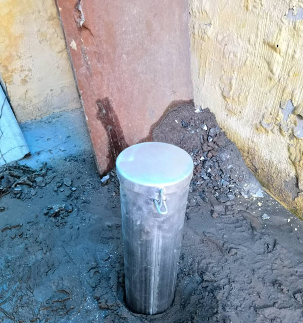 拱墅区土壤检测井